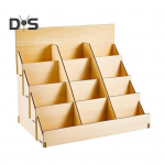 &Otilde;nnitluskaartide statiiv 4 kihiline tugev kandev&otilde;imega multifunktsionaalne fotode hoidik