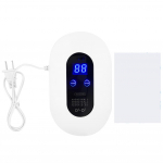 &Otilde;hupuhasti Osoon L&otilde;hnaeemaldus Ionisaator Generaator Vannituppa Magamistuppa K&ouml;&ouml;ki CN