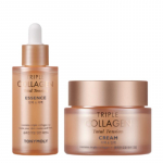 Triple Collagen Total Tension Essence 50 ml + Triple Collagen Total Tension Cream 80 ml SET