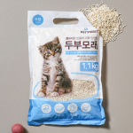 [Lemmikloom] Kass Tofu Liiv 1,1 kg Originaal