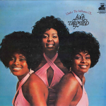 LP plaat LOVE UNLIMITED - Under The Influence Of Love Unlimit SR858 20. SAJAND 1974 Jaapan Soul/Funk