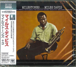CD MILES DAVIS - Milestones SICP30213 Sony Records In 2013 Japan Jazz Used