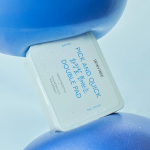 DEWYTREE Pick&Quick Makeup Foot Removal Double Pad 100 sheets