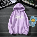 Hip Hop Meeste kapuutsid Talvine gooti pikkade varrukatega kapuutsiga dressipluus Harajuku t&auml;navar&otilde;ivad Suurem&otilde;&otilde;tmelised naiste pusad Y2K riided M