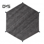 6/8/10/12/14/16-jalga Batuudi P&auml;ikesevari Kate UV-kindel Veekindel Ilmastikukindel V&auml;listingimustes 6-12 postiga Batuudi Varikatus P&auml;ikesekaitse &Uuml;lemine osa B