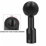 40MM nurklihvmasina sf&auml;&auml;riline spindel p&ouml;&ouml;rlev puidunikerdus poleerimine graveerimine puurimine palli peitel lihvimine puidut&ouml;&ouml;riist A must