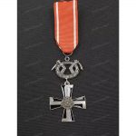 Esimene maailmas&otilde;da m&auml;rk, Soome Vabadusmedal 1 Esimese maailmas&otilde;ja medal, Ottomani-Preisi Austria-Ungari periood