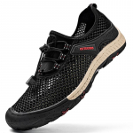 Suvised hingavad vabaajajalatsid Meeste Tossud Libisemisvastased K&otilde;ndimiskingad Mokassiinid Meeste kingad 38