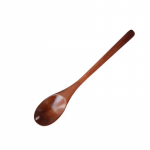 6 tk K&ouml;&ouml;gin&otilde;ud Puidust S&ouml;&ouml;giriistad Phoebe Zhenan Puidust Lusikas &Otilde;htus&ouml;&ouml;k Magustoit Supp Serveerimislusikad