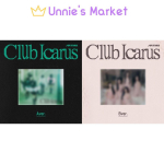 ARTMS [Club Icarus] 1. minialbum (A ver. / B ver.) A Ver.