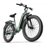 JOOBIKE JOO1 T&auml;iskasvanute V&auml;litingimustes E-jalgratas 48V17.5AH Aku 1000W Mootor Linna Elektriline M&auml;giratas 26 Tolline Maastiku Elektriline Jalgratas