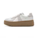 Li Ning Cheese 2.0 Treening Vabaaja Mitmek&uuml;lgne Klassikaline Retro Paks Tald K&otilde;rgust Lisav Madala S&auml;&auml;rega Rula Kingad Naiste toss Cloud-White AGCU534-2 39