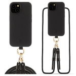 Etui Je 2In1 Iphone 15 6.1 Magsafeczarny/Black 30504 (Just Elegance)