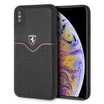 Ferrari Hardcase Feovehci65Bk Iphone Xs Max Black/Czarny Off Track Victory