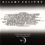 CD SILENT ECLIPSE Ps&uuml;hholoogiline orjastamine BRCD604 4. Broadway 1995 UK Rap HipHopRB Kasutatud