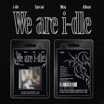 i-dle [We Are] Spetsiaalne 8. minialbum (Platvorm ver.) PLATFORM VER.