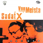 12-tolline plaat VON MEISTER - Rhymes OZO8880812 Ozone Music 1999 USA r&auml;pp ja hip-hop/R&B Kasutatud