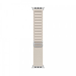 Alpine Loop Rihm Apple Watch Series Ultra jaoks 7 6 3 Se 8 5 4 3 2 Iwatch Rihm 45mm 49mm 41mm 44mm 40mm Rihm nailonk&auml;ev&otilde;ru 38mm-40mm-41mm