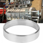 1 alumiiniumist &otilde;hupuhasti vahet&uuml;kk 5 1/8 KARBURAATORI AVAMISEKS Edelbrock Holley Riser SBC BBC 350 Ford 302