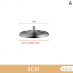 Tassikaaned, kaaned, kaaned, kruus, roostevabast terasest kaaned teekohv, metallist kruusid 8.5cm