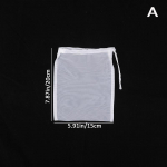 Sojapiima filtrikotid 100 v&otilde;rgusilmaga peenfiltrikott Korduvkasutatav mahl, kohv Sojapiima n&ouml;&ouml;riga filtrikotid Koduk&ouml;&ouml;gi toidus&otilde;elad