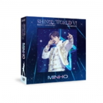 SHINee - ?SHINee WORLD VI [PERFECT ILLUMINATION SHINee S BACK] DVD (MINHO versioon)- V&auml;ljalaskekuup&auml;ev 2025-07-15 0