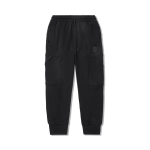 Li Ning X Jackie Chan koost&ouml;&ouml; Kung Fu seeria Mugavad Lihtsad Mansetiga Paelkinnitusega L&otilde;dvad Vabaaja P&uuml;ksid Meeste p&uuml;ksid Must AKLV617-2 S