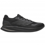 Meeste spordijalatsid Adidas IE8812 Runfalcon 5 mustad r. 42 42 must