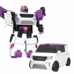 Uus mini-Tobot autost robotim&auml;nguasjadeks Korea koomiksivennad Anime Tobot deformatsiooniautode lennukite tulet&otilde;rjemootori m&auml;nguasjad