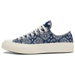Converse Chuck 70 Low Paisley Naiste Tennised Sinine Navy Valge A15751C 36.5