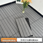 Veekindel libisemisvastane PVC v&auml;lip&otilde;rand r&otilde;du ja terrassi renoveerimiseks Single Piece Price (11 pieces per sq. meter)