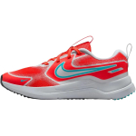 Nike Cosmic Runner GS Bright Crimson Dusty Cactus Laste tossud Punane Pure-Platinum Must HM4402-600 38 red