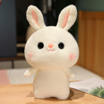 Pehme J&auml;nes Lalafanfan J&auml;nes Kohviku T&uuml;druk Pl&uuml;&uuml;sm&auml;nguasi Armas 30cm Kawaii Lalafanfan Nukk Prillidega Riietega M&auml;nguasjad Kingitus 30cm