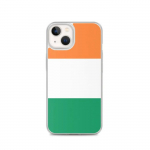 Coque T&eacute;lephone Drapeau Irlande &ndash; iPhone 13