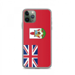 Coque T&eacute;lephone Drapeau Bermudes &ndash; iPhone 11 Pro