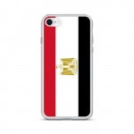 Coque T&eacute;lephone Drapeau &Eacute;gypte &ndash; iPhone 7
