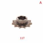 47cc 49cc Mootorratas T8F 8mm 11 14 17 20 Hammaste eesmine hammasratas ketiratas ketiratas