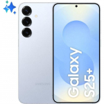 Samsung Galaxy S25+ 5G 12 Go/512 Go Bleu (Icy Blue) Double SIM SM-S936B