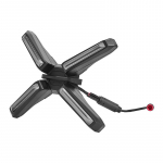 Originaal esituli Segway Ninebot Zt3/Zt3 Pro elektrit&otilde;ukerattale X-kujuline 4W &uuml;liere esituli varuosad