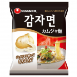 Nongshim Ametlik Gamjamyeon Kartulinuudlid (Pakis 20) - Korea ramen, n&auml;tskedega kartulinuudlid