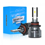 Kaubam&auml;rk SINCONTOOLS LF-006 LED esituli, &Uuml;hilduv s&otilde;iduki &uuml;levaatusega, Udutuli, HB3/HB4, 6500K, Valge,