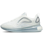 Nike Air Max 720 Summit White Naiste tossud Metallik-h&otilde;bedased CJ9703-100 38