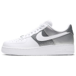 Nike Air Force 1 07 Valge Metallik H&otilde;bedane Naiste Tossud DD6629-100 36