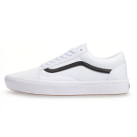 Vans Comfycush Old Skool Classic Tumble - T&otilde;eline Valge Unisex Tossud Must VN0A3WMAODJ 37
