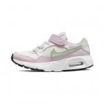 Nike Air Max SC PS Roosa Vaht Mesi-kollane Laste tossud Valge Summit-White Must CZ5356-110 28