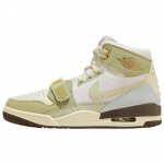 Air Jordan Legacy 312 J&auml;neseaasta Meeste Tossud Roheline FD9907-111 40