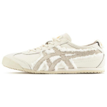 Onitsuka Tiger Mexico 66 Vabaaja Spordijalatsid Libisemisvastased Kulumiskindlad Soojad Madalad Lifestyle Kingad Meeste toss Valge Hall 1183C125-100 36