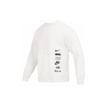Nike fliisist sportlik vabaaja pusa mehele Valge DX0782-030 L