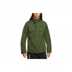 Nike Premium Essentials M65 Voodrita Kokkupakitav Kapuutsiga Kerge Logoga Jakk Meeste Jakk Roheline DC6771-326 M