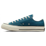 Converse Chuck 70 Vintage L&otilde;uend Madal Teal Universe Unisex Tossud Egret Must A05585C 35